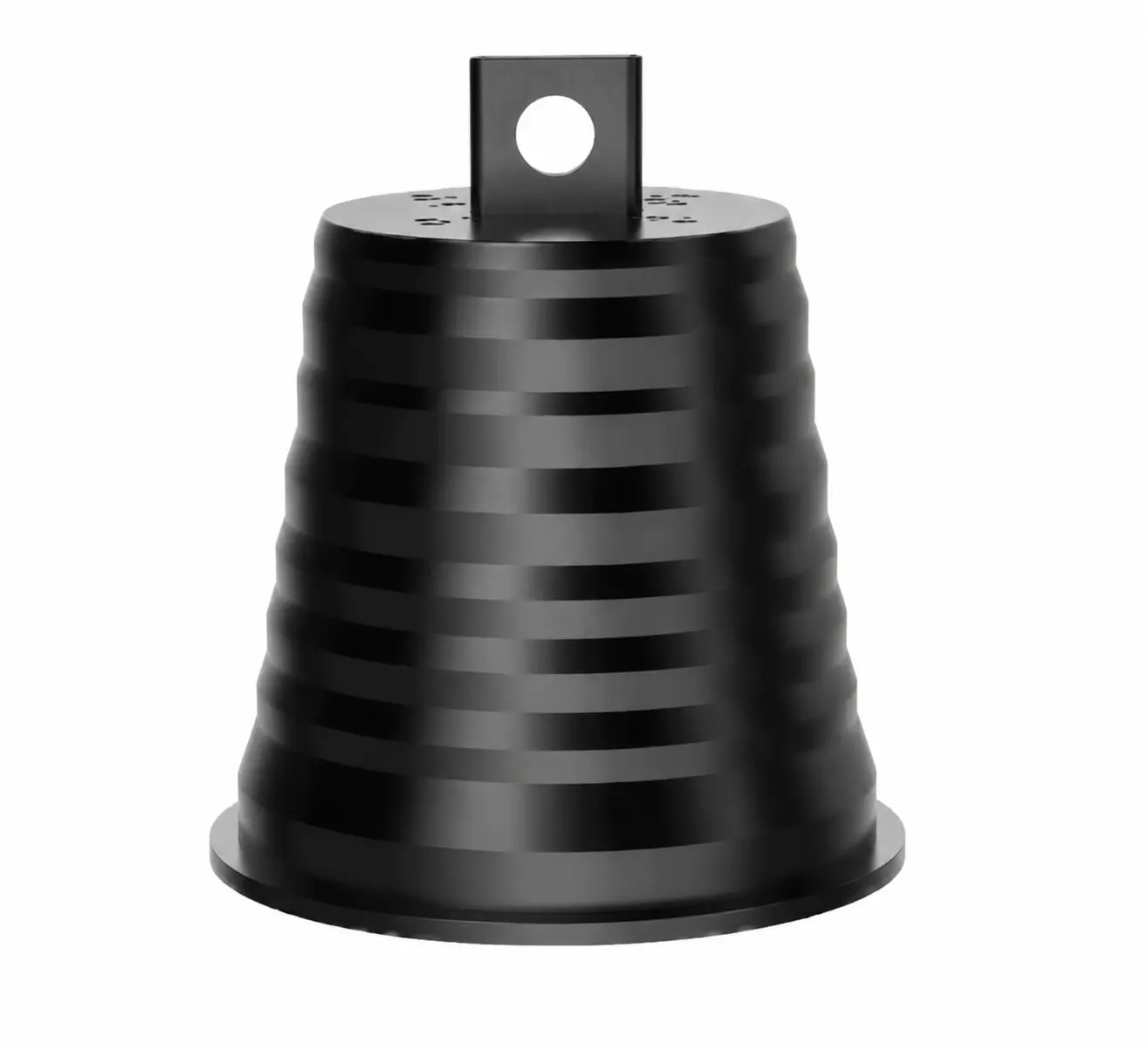 CalAM Manufacturing Poly Pull Plug for cable installation and duct protection